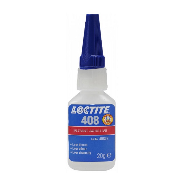 Loctite 408 x 20g Instant Adhesive